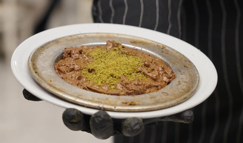 Dubai çikolatasına yeni rakip! Tahtını sallayacak... Yoğun talep görüyor - 3. Resim
