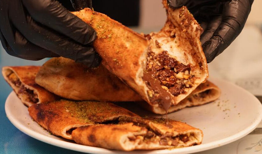 Dubai çikolatasına yeni rakip! Tahtını sallayacak... Yoğun talep görüyor - 2. Resim