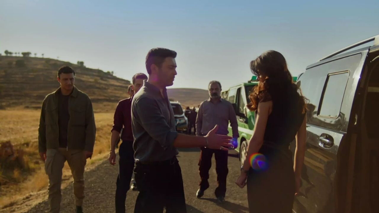 Ekranlara geri dönüyor! Ozan Akbaba'nın yeni dizisi ne? Ekranlara geri dönüyor! Ozan Akbaba'nın yeni dizisi ne? - 3. Resim