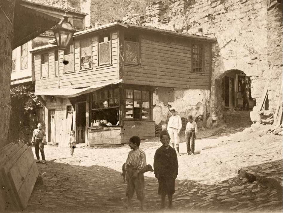 Elisa fotoğrafladı Fausto resmetti! Saray ressamı Zonaro'nun karısının enstantaneleri gün yüzüne çıktı - 1. Resim