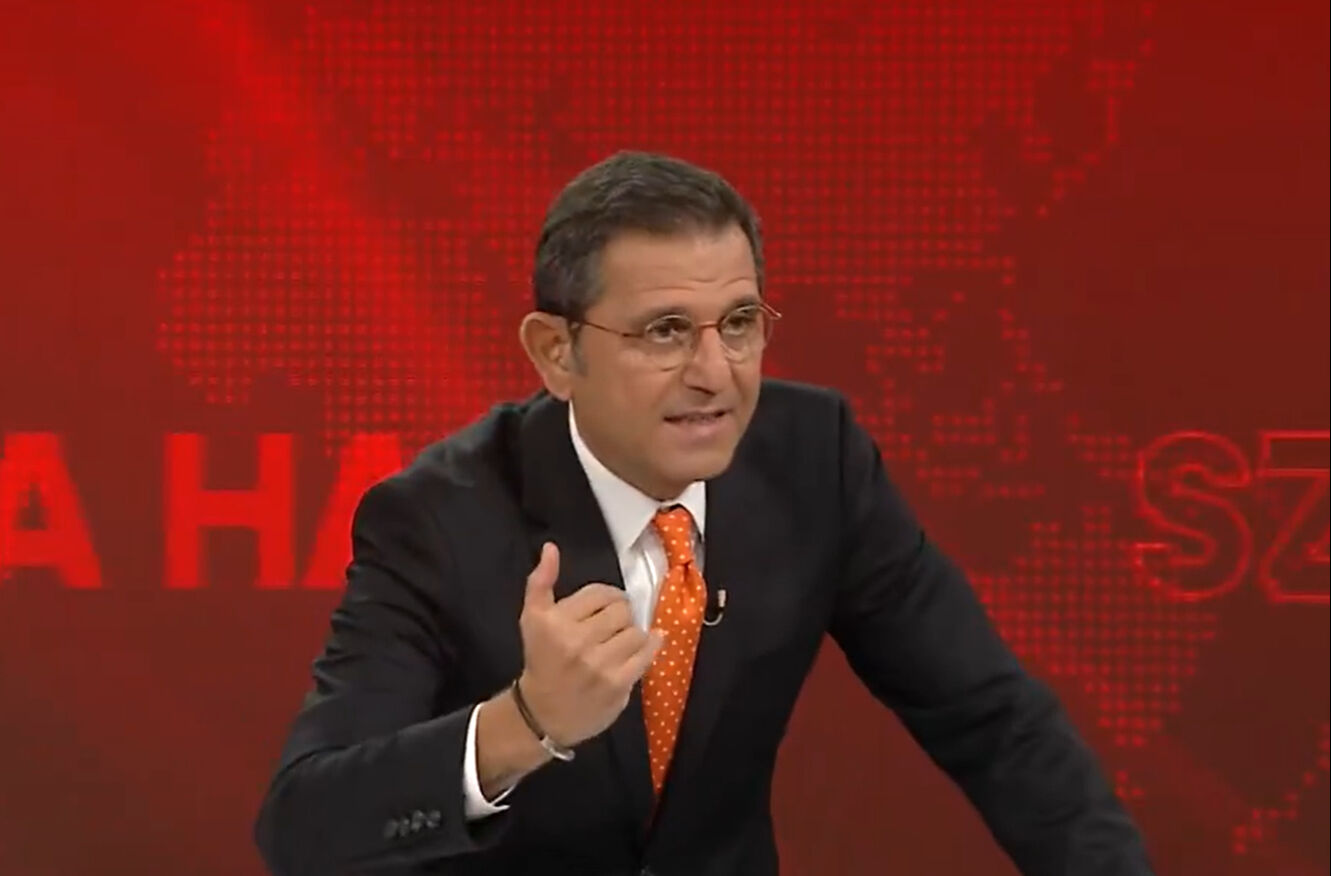 Fatih Portakal kayyımlar için DEM Parti'ye yüklendi! Ülke böyle olsun diye mi yapıyorsunuz? Fatih Portakal kayyımlar için DEM Parti'ye yüklendi! Ülke böyle olsun diye mi yapıyorsunuz? - 2. Resim