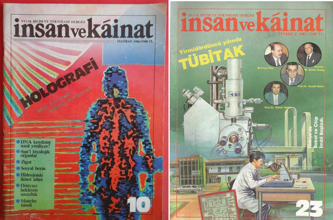 Google yokken 'İnsan ve Kainat' vardı! Yazarımız Ömer Öztürkmen Eyüpsultan'da dualarla anıldı Google yokken 'İnsan ve Kainat' vardı! Yazarımız Ömer Öztürkmen Eyüpsultan'da dualarla anıldı - 2. Resim