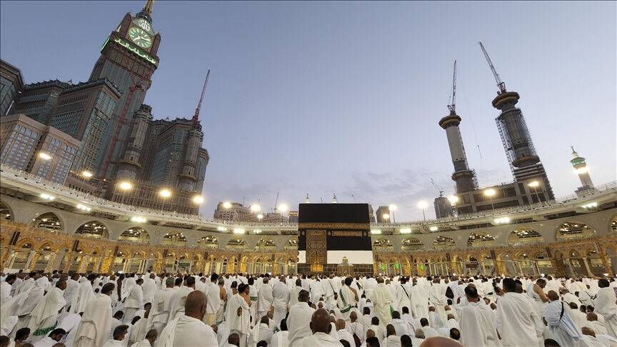 Hac kayıtları için son tarih 15 Kasım - 2. Resim