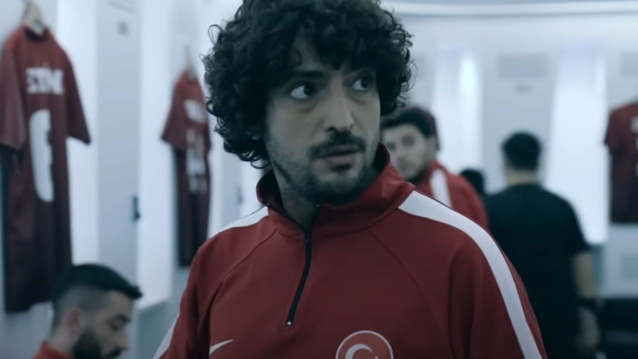 Hayatla Barış filminde hayatı anlatılan Barış Telli kimdir? Hayatla Barış filminde hayatı anlatılan Barış Telli kimdir? - 1. Resim