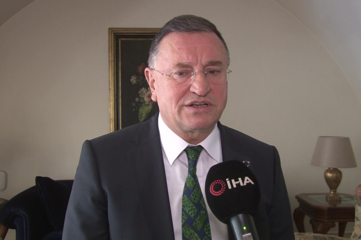 İhraç talebiyle disipline sevk! CHP'li eski Hatay Belediye Başkanı Lütfü Savaş kimdir? İhraç talebiyle disipline sevk! CHP'li eski Hatay Belediye Başkanı Lütfü Savaş kimdir? - 2. Resim