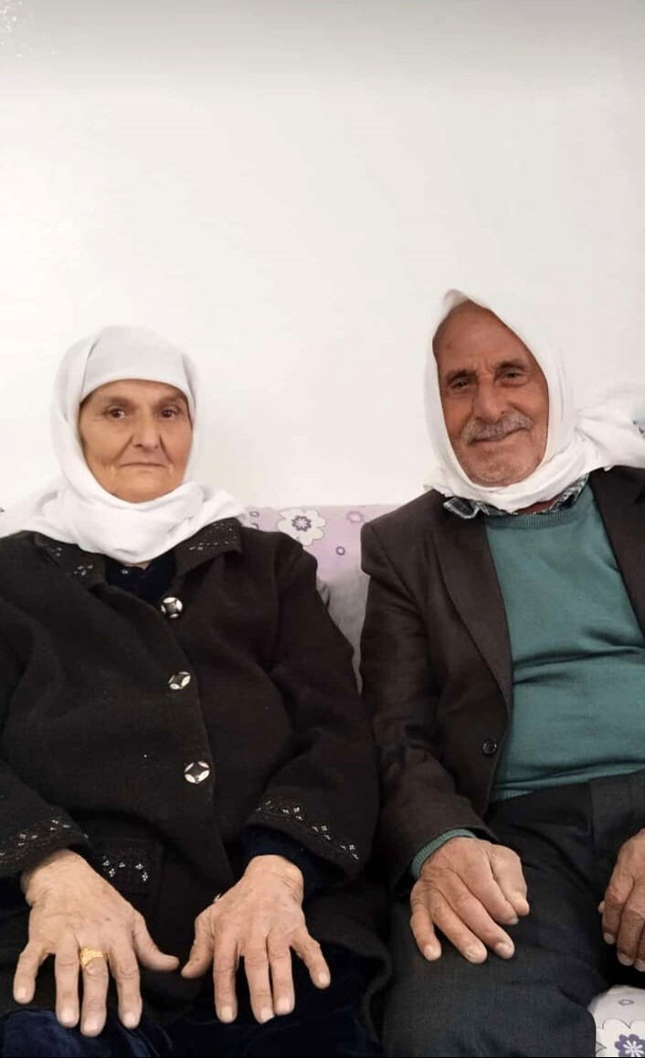 Kahreden olay! Yaşlı karı koca birlikte öldü Kahreden olay! Yaşlı karı koca birlikte öldü - 3. Resim