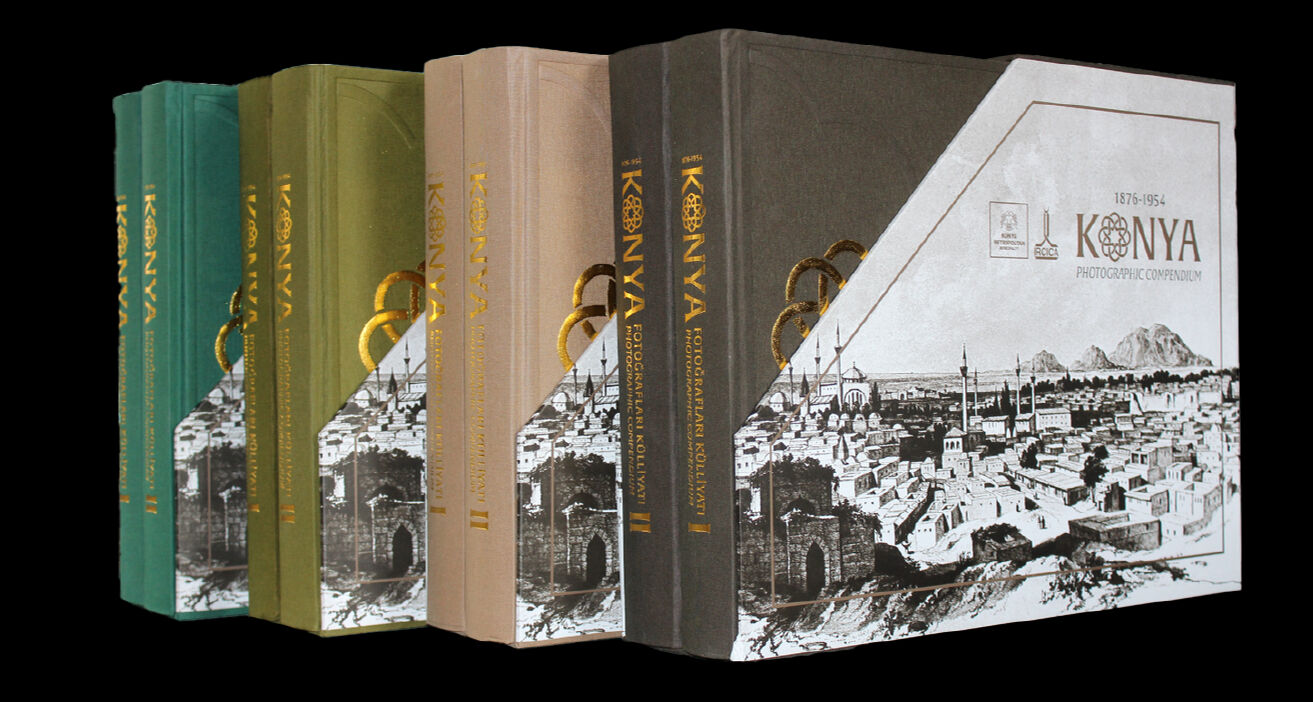 Konya fotoğrafları albüm oldu! Tarihî karelerle Selçuklu mirası bugüne taşınıyor - 2. Resim