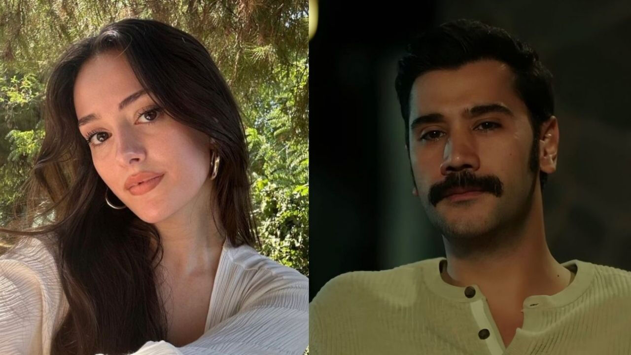 Kudüs Fatihi Selahaddin Eyyubi dizisinin Şemse Hatun'u Gökçe Türkan kimdir? - 1. Resim