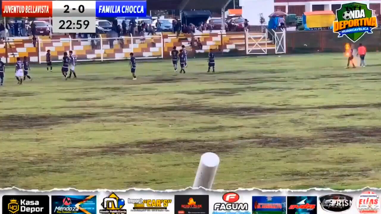 Maç esnasında sahaya yıldırım düştü! Ölü ve yaralılar var Maç esnasında sahaya yıldırım düştü! Ölü ve yaralılar var - 1. Resim