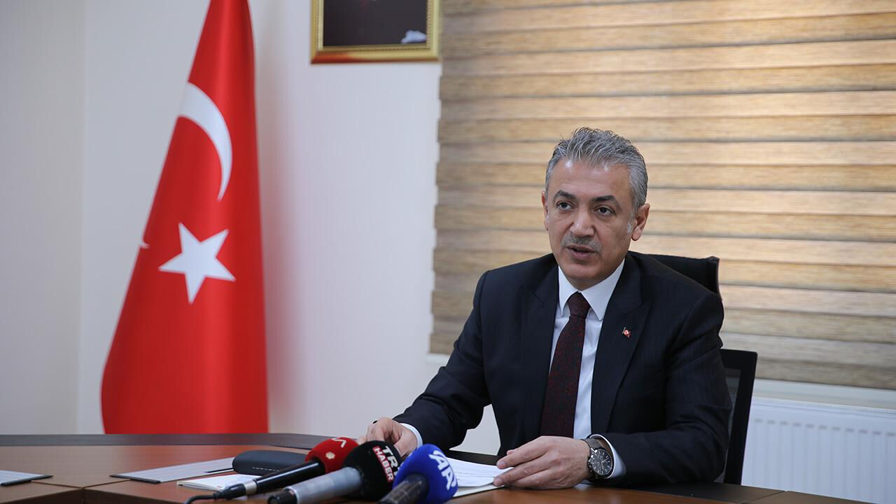 Mardin Belediye Başkanlığına atanan Vali Tuncay Akkoyun kimdir? Mardin Belediye Başkanlığına atanan Vali Tuncay Akkoyun kimdir? - 3. Resim