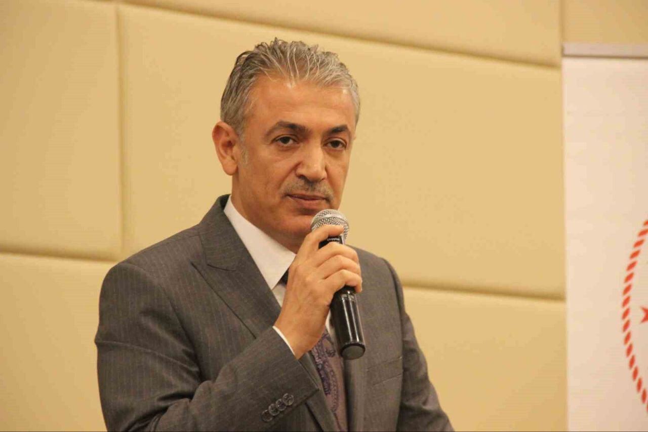 Mardin Belediye Başkanlığına atanan Vali Tuncay Akkoyun kimdir? Mardin Belediye Başkanlığına atanan Vali Tuncay Akkoyun kimdir? - 1. Resim