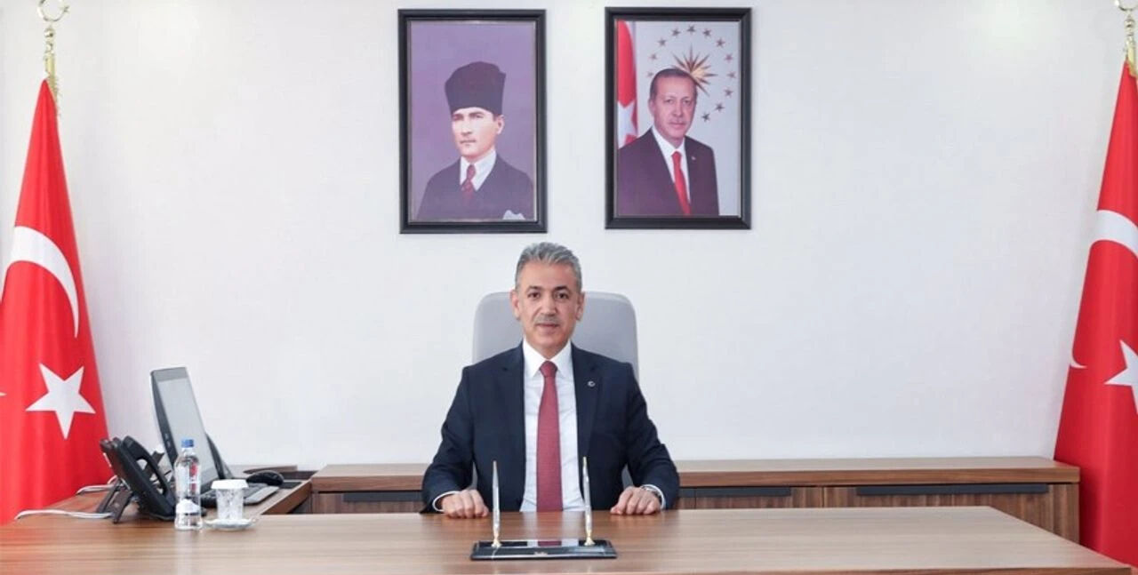 Mardin Belediye Başkanlığına atanan Vali Tuncay Akkoyun kimdir? Mardin Belediye Başkanlığına atanan Vali Tuncay Akkoyun kimdir? - 4. Resim