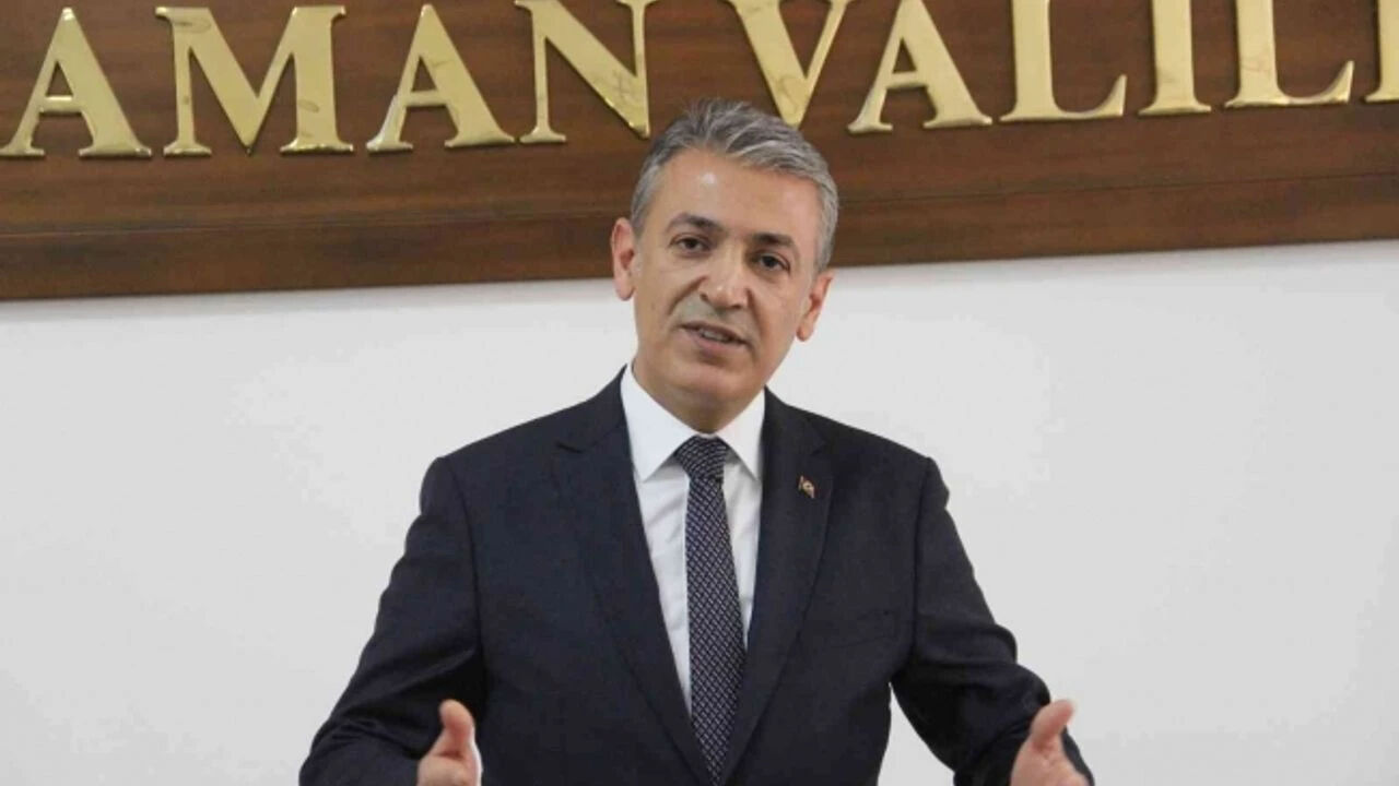 Mardin Belediye Başkanlığına atanan Vali Tuncay Akkoyun kimdir? Mardin Belediye Başkanlığına atanan Vali Tuncay Akkoyun kimdir? - 5. Resim