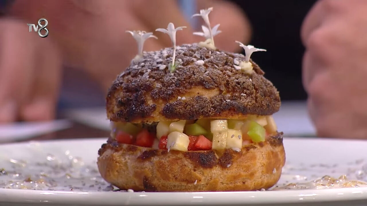 MasterChef’ten elendi ama hayallerinden vazgeçmedi! Veda konuşmasında hedefini açıklayıp gitti - 2. Resim