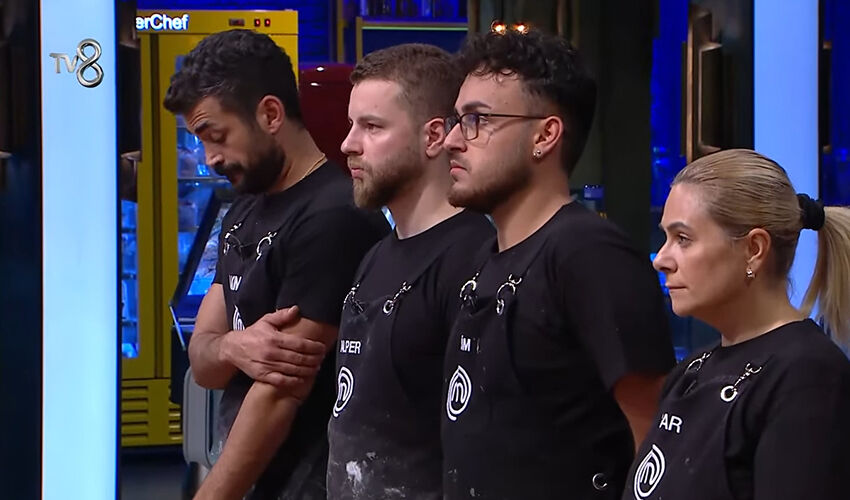 MasterChef’ten elendi ama hayallerinden vazgeçmedi! Veda konuşmasında hedefini açıklayıp gitti - 1. Resim