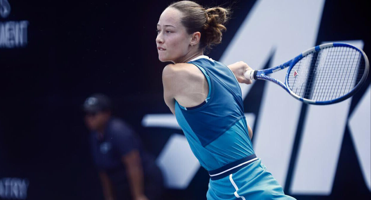 Mili tenisçiden tarihi şampiyonluk! Zeynep Sönmez kimdir? - 1. Resim