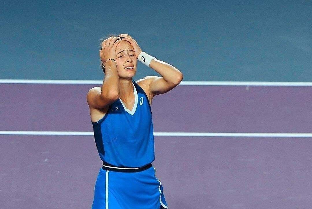 Milli tenisçi Zeynep Sönmez Meksika'da tarih yazdı - 2. Resim