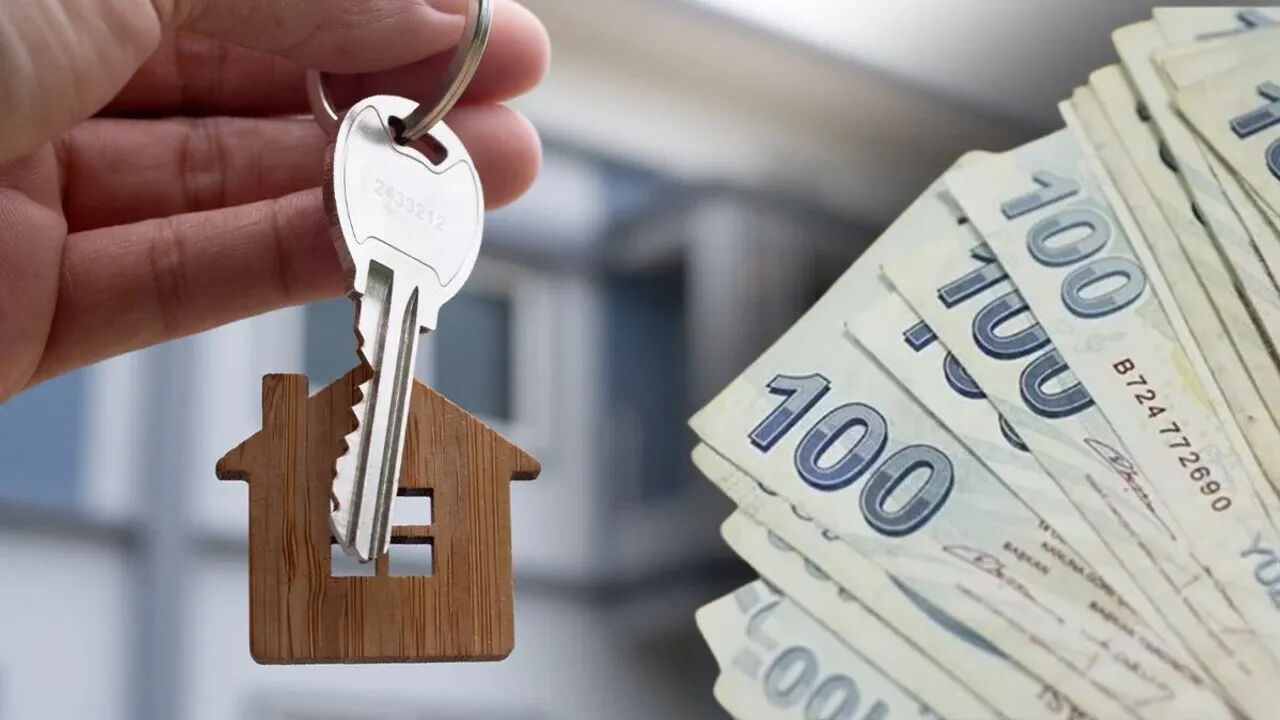 Milyonlar merak ediyordu! Kasım ayı kira artış oranı belli oldu Milyonlar merak ediyordu! Kasım ayı kira artış oranı belli oldu - 1. Resim