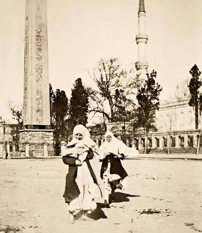 Osmanlı'dan bu fotoğraflar ilk defa gün yüzüne çıktı! Elisa Zonaro sergisi ziyaretçilerini bekliyor - 2. Resim