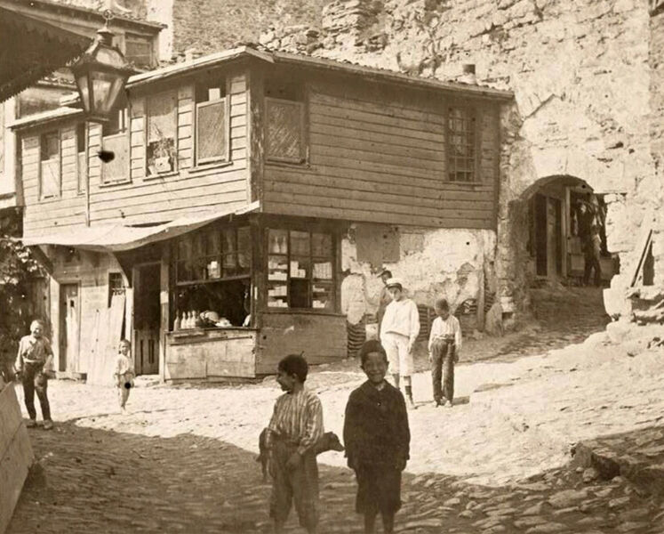 Osmanlı'dan bu fotoğraflar ilk defa gün yüzüne çıktı! Elisa Zonaro sergisi ziyaretçilerini bekliyor - 3. Resim