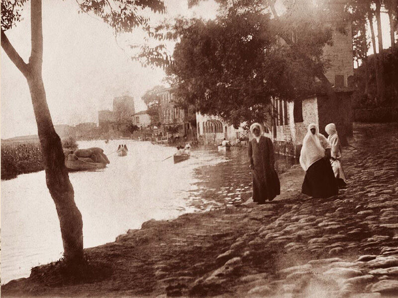 Osmanlı'dan bu fotoğraflar ilk defa gün yüzüne çıktı! Elisa Zonaro sergisi ziyaretçilerini bekliyor - 1. Resim