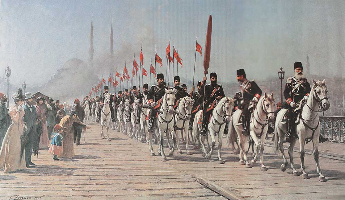 Osmanlı'dan bu fotoğraflar ilk defa gün yüzüne çıktı! Elisa Zonaro sergisi ziyaretçilerini bekliyor - 8. Resim