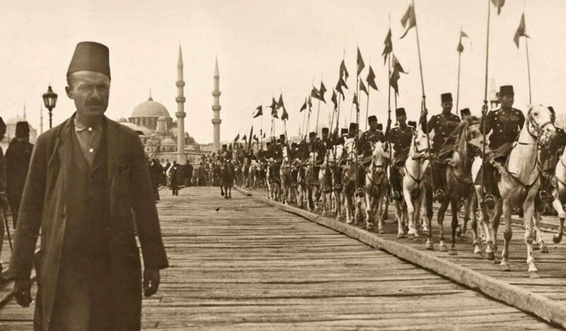 Osmanlı'dan bu fotoğraflar ilk defa gün yüzüne çıktı! Elisa Zonaro sergisi ziyaretçilerini bekliyor - 9. Resim