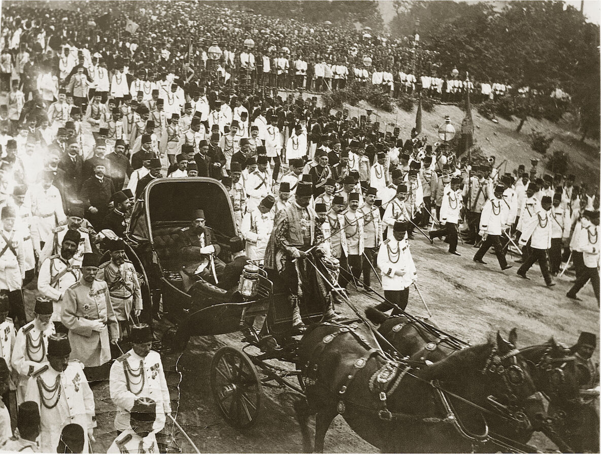 Osmanlı'dan bu fotoğraflar ilk defa gün yüzüne çıktı! Elisa Zonaro sergisi ziyaretçilerini bekliyor - 10. Resim