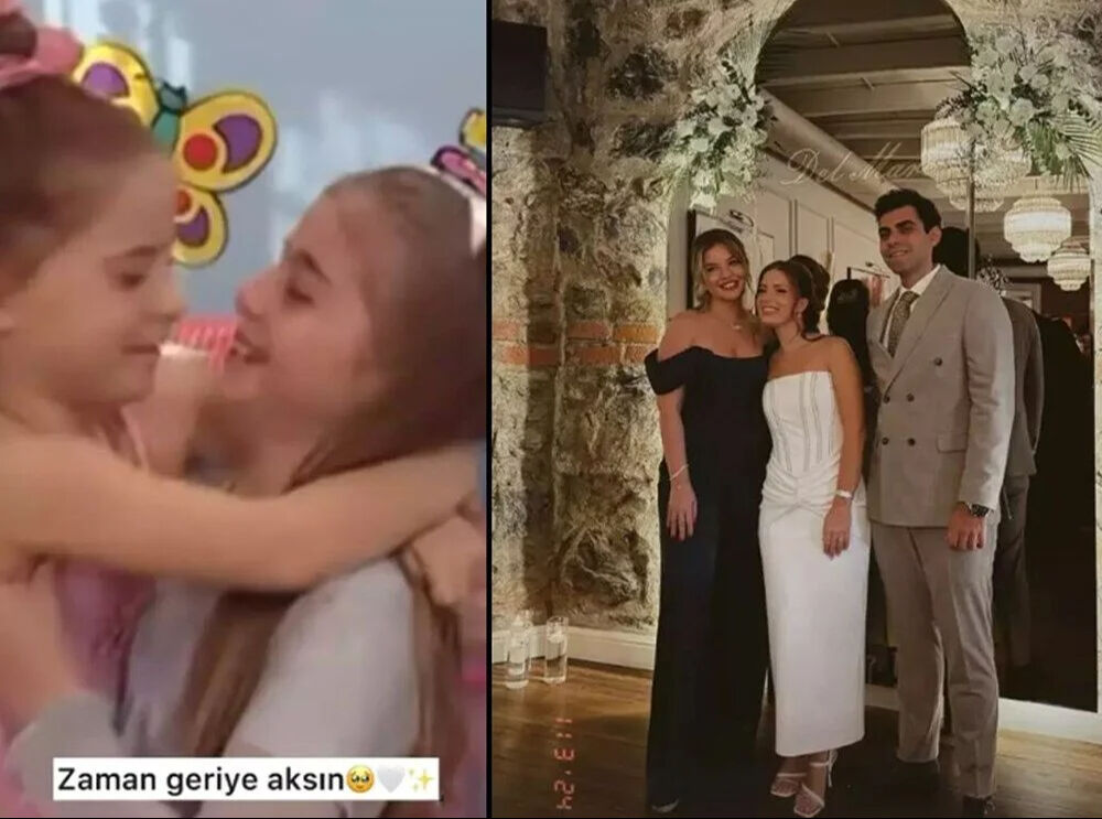 Sihirli Annem dizisinin Çilek'i Zeynep Özkaya nişanlandı! Eski rol arkadaşları yalnız bırakmadı Sihirli Annem dizisinin Çilek'i Zeynep Özkaya nişanlandı! Eski rol arkadaşları yalnız bırakmadı - 3. Resim