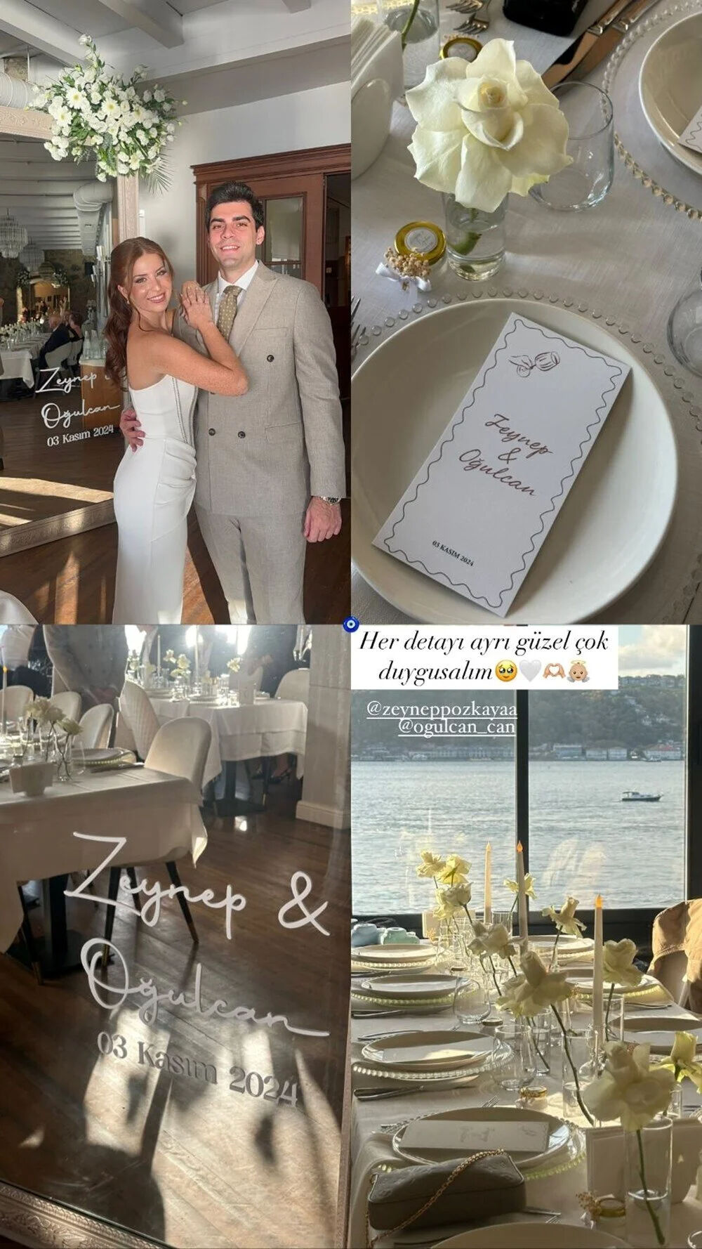 Sihirli Annem dizisinin Çilek'i Zeynep Özkaya nişanlandı! Eski rol arkadaşları yalnız bırakmadı Sihirli Annem dizisinin Çilek'i Zeynep Özkaya nişanlandı! Eski rol arkadaşları yalnız bırakmadı - 2. Resim