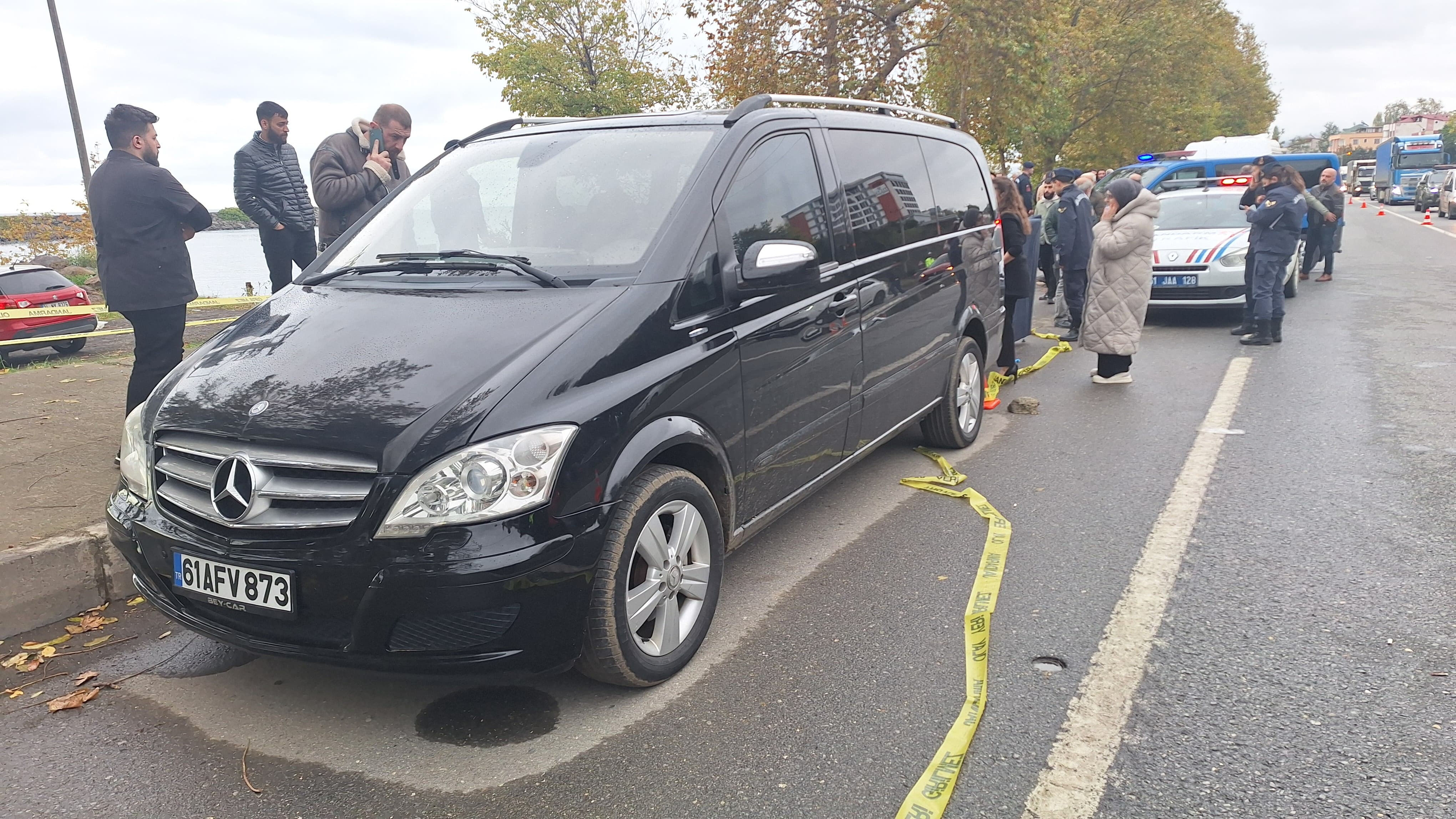 Trabzon’da silahlı kavga! Bir kişi hayatını kaybetti - 2. Resim