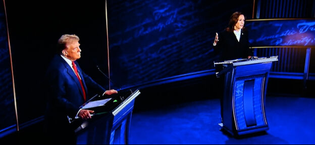 Türkiye, Trump mı Kamala Harris mi? sorusuna cevap verdi! Aradaki fark yüzde 5 Türkiye, Trump mı Kamala Harris mi? sorusuna cevap verdi! Aradaki fark yüzde 5 - 2. Resim