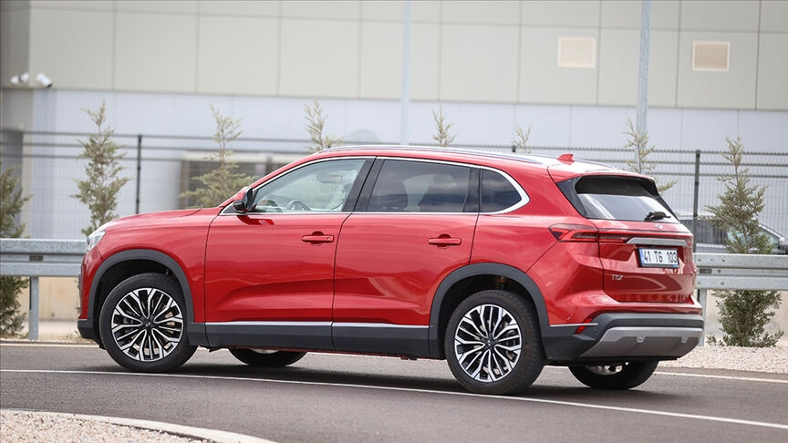 Türkiye'de SUV rüzgarı! 2024'ün 10 ayında otomobil satışlarında son durum - 1. Resim