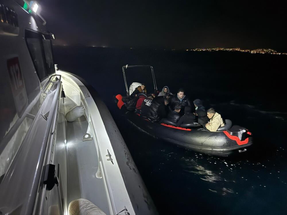 Yunanistan'ın ölüme ittiği düzensiz göçmenleri Türkiye kurtardı Yunanistan'ın ölüme ittiği düzensiz göçmenleri Türkiye kurtardı - 6. Resim