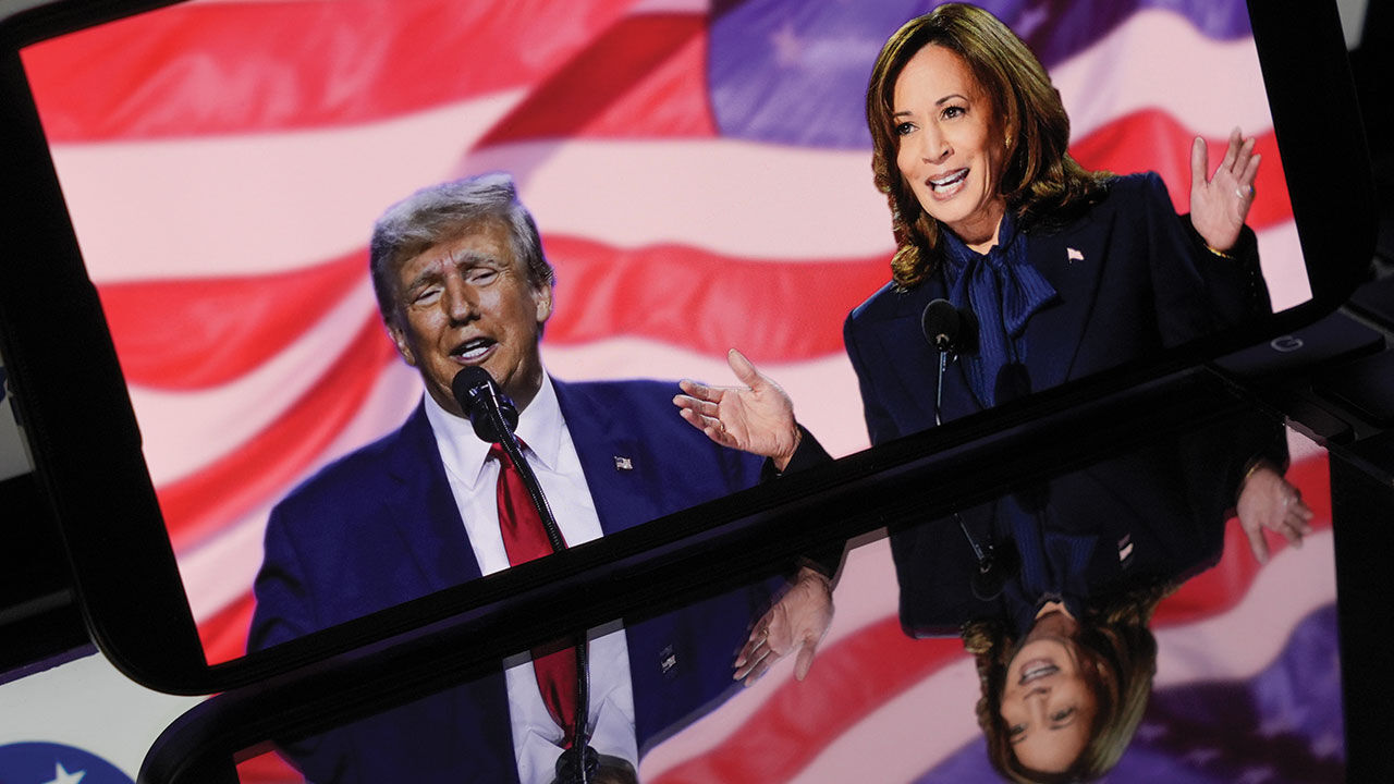 2024 ABD Seçimleri: Donald Trump yeniden ABD Başkanı oldu ABD Seçimleri 2024: Trump mı Harris mi, 47. Başkan kim olacak? | Türkiye  Gazetesi