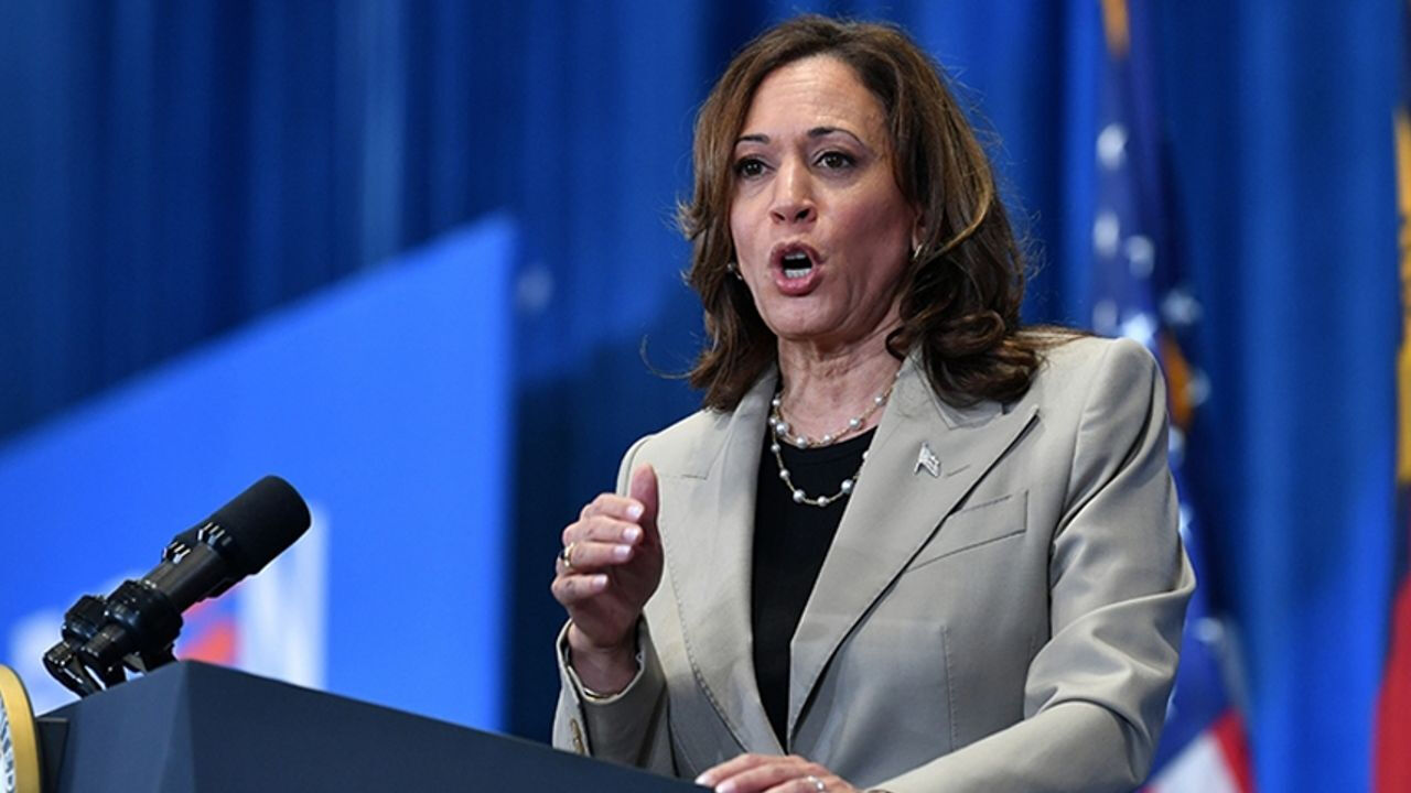 ABD başkan adayı Kamala Harris kimdir, kaç yaşında, hangi görevlerde bulundu?  - 1. Resim