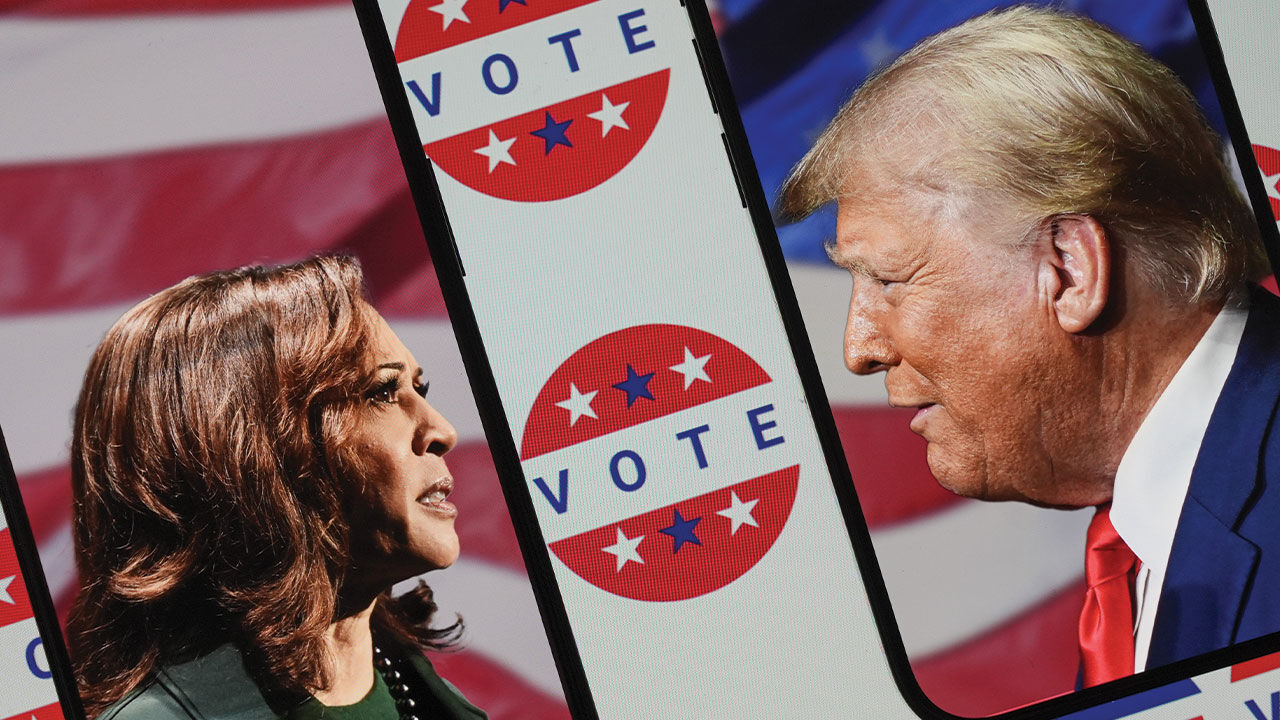 2024 ABD Seçimleri: Donald Trump yeniden ABD Başkanı oldu ABD'de tarihi seçim! Trump mı Harris mi, 47. Başkan kim olacak? - 3. Resim