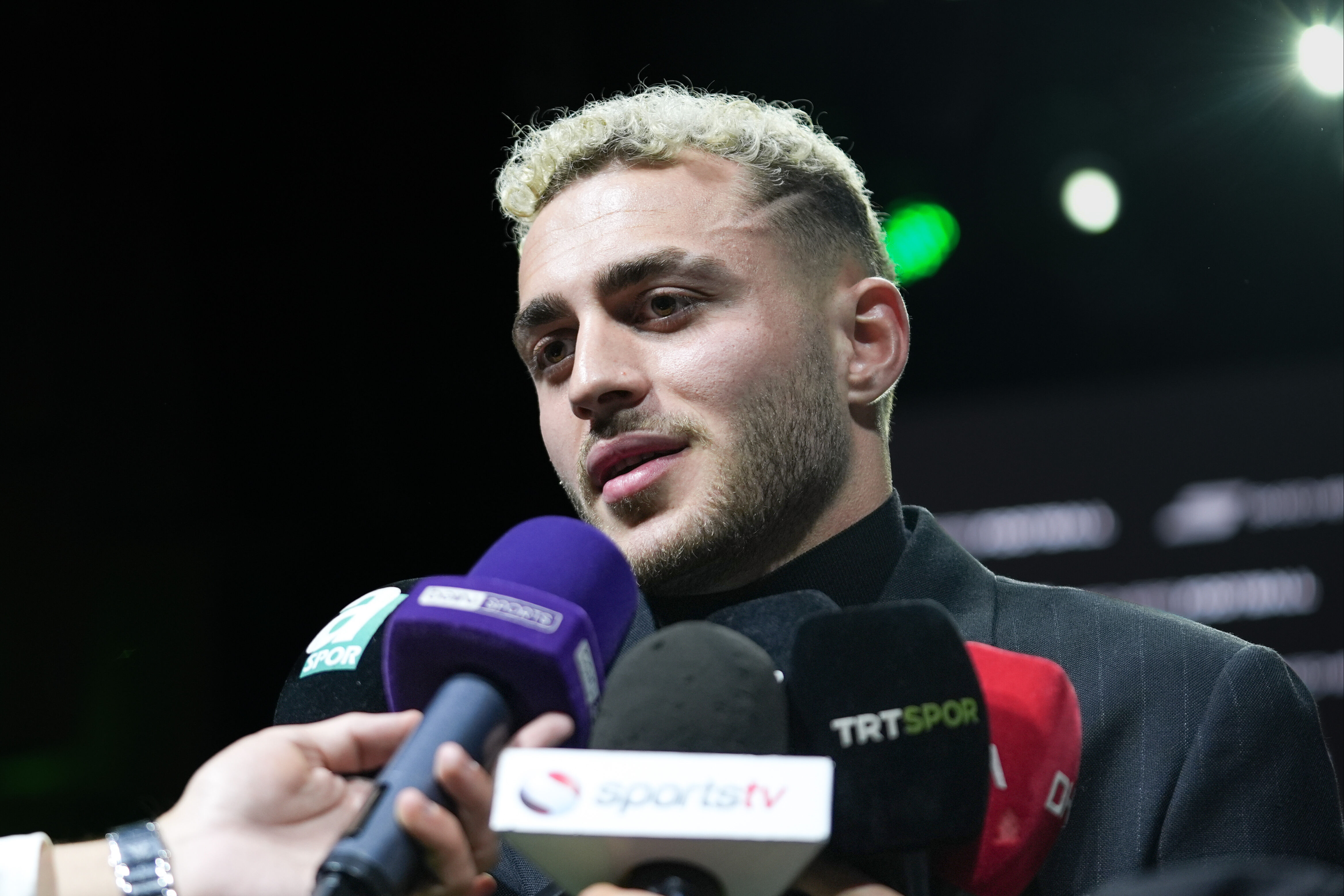 Barış Alper Yılmaz'dan iddialı Tottenham sözleri! 