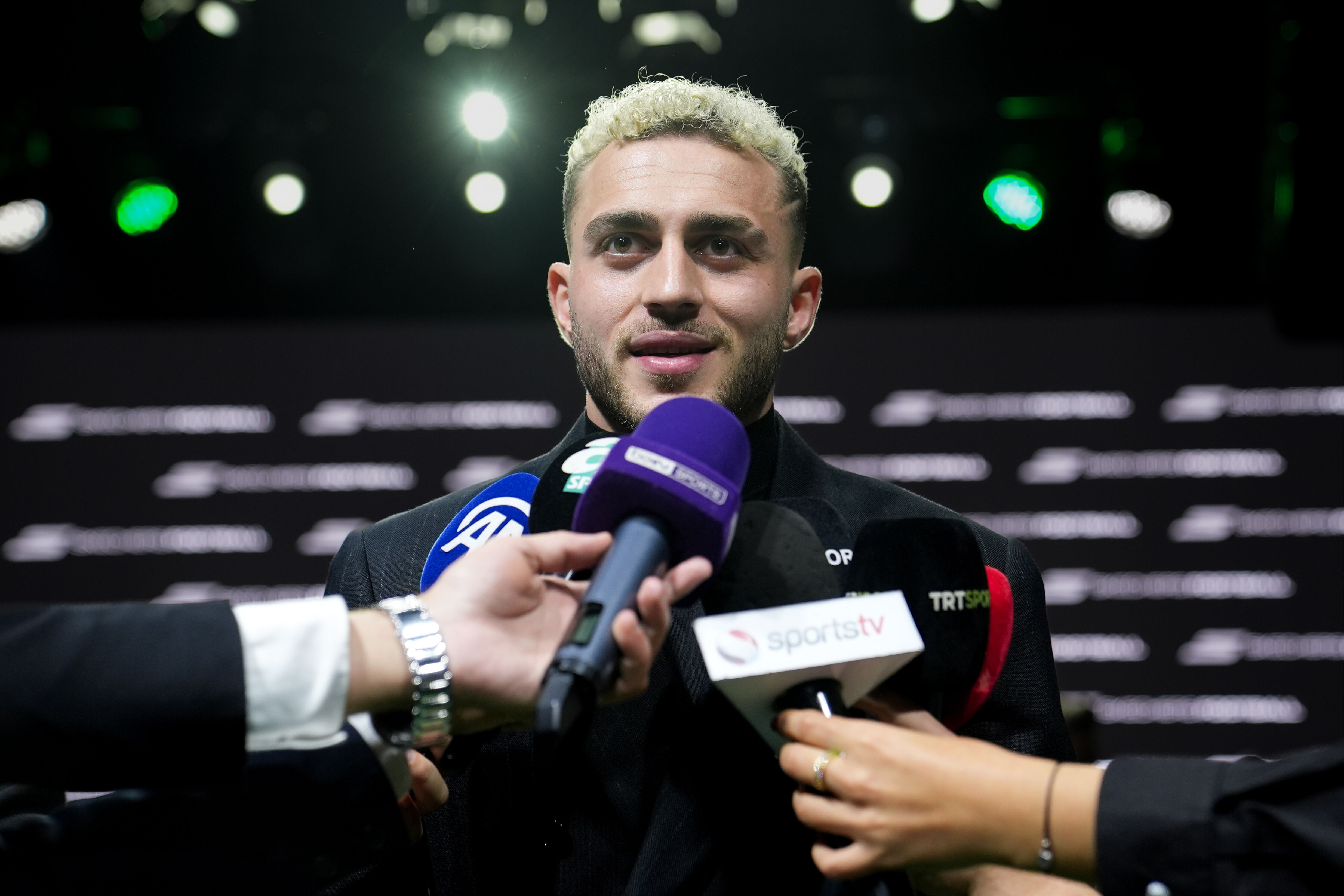 Barış Alper Yılmaz'dan iddialı Tottenham sözleri! 