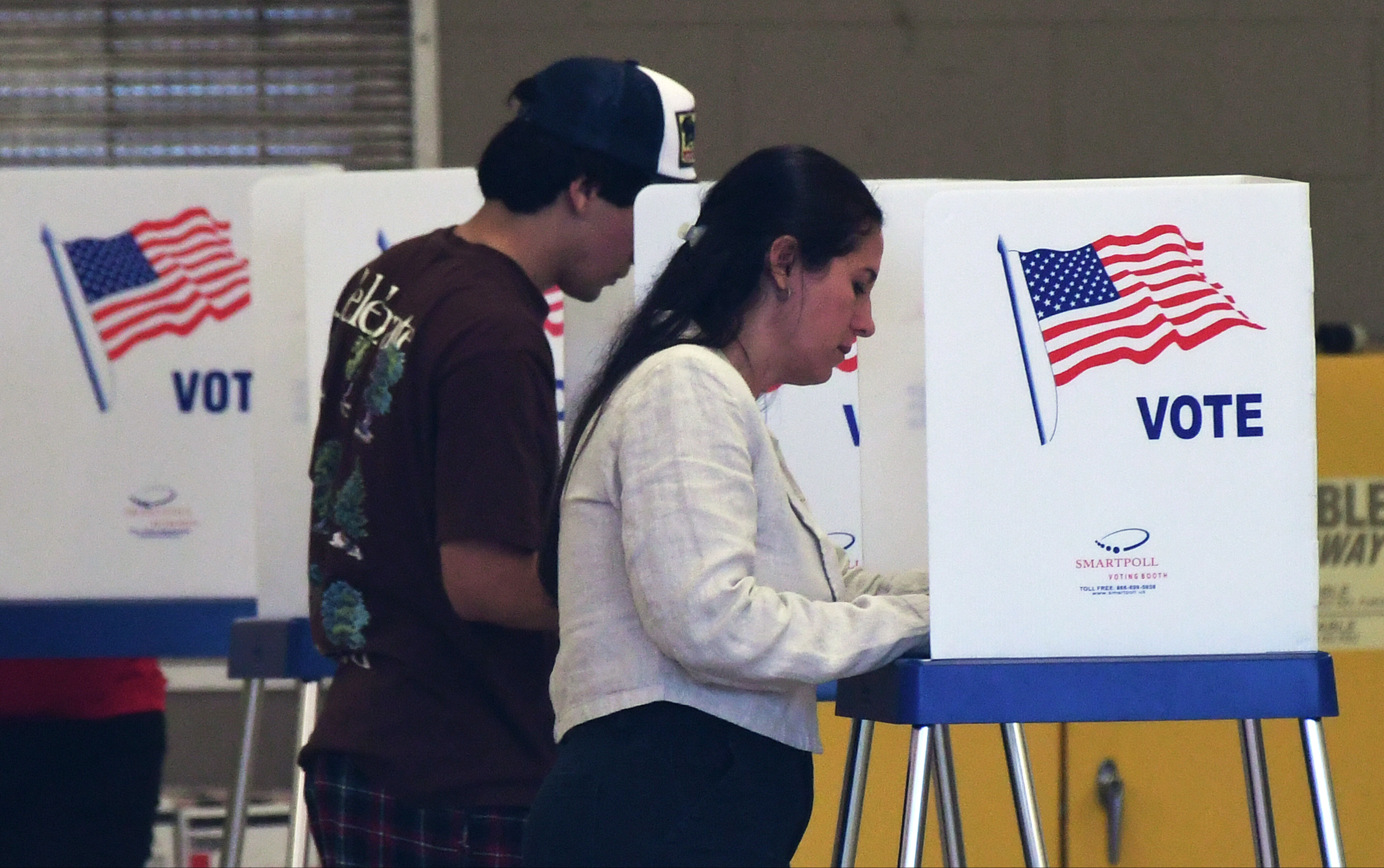 Başkanlık seçimlerinde bomba alarmı! ABD, Rusya'yı suçladı - 2. Resim