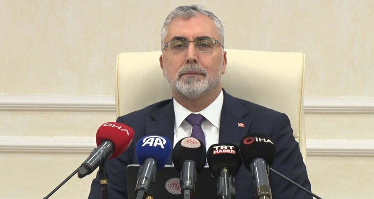 Çalışma ve Sosyal Güvenlik Bakanı Vedat Işıkhan kimdir? - 1. Resim