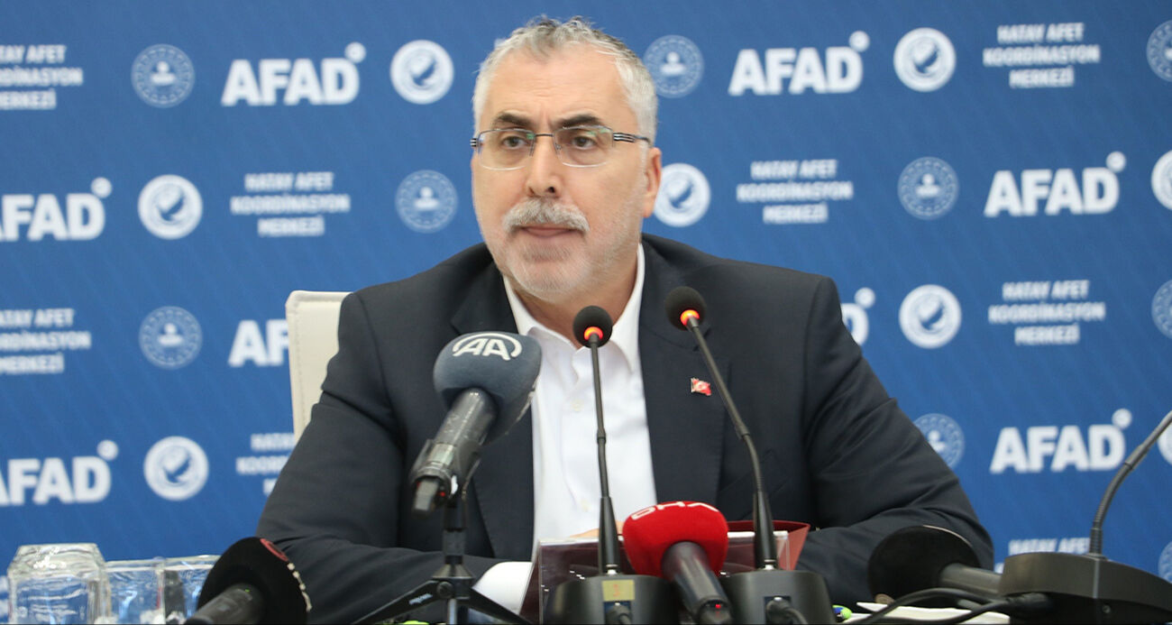 Çalışma ve Sosyal Güvenlik Bakanı Vedat Işıkhan kimdir? - 2. Resim