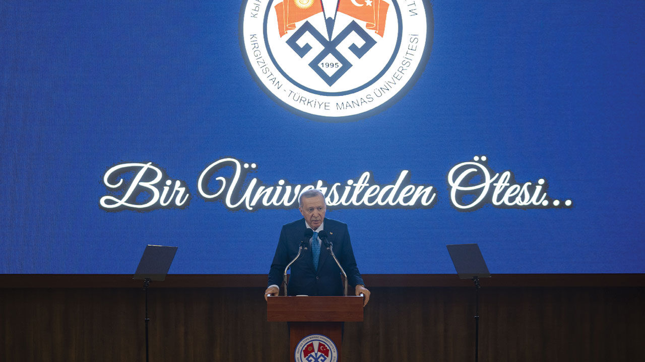 Cumhurbaşkanı Erdoğan, Kırgız-Türk Dostluk Devlet Hastanesi'nin açılışını gerçekleştirdi Cumhurbaşkanı Erdoğan, Kırgız-Türk Dostluk Devlet Hastanesi'nin açılışını gerçekleştirdi - 5. Resim