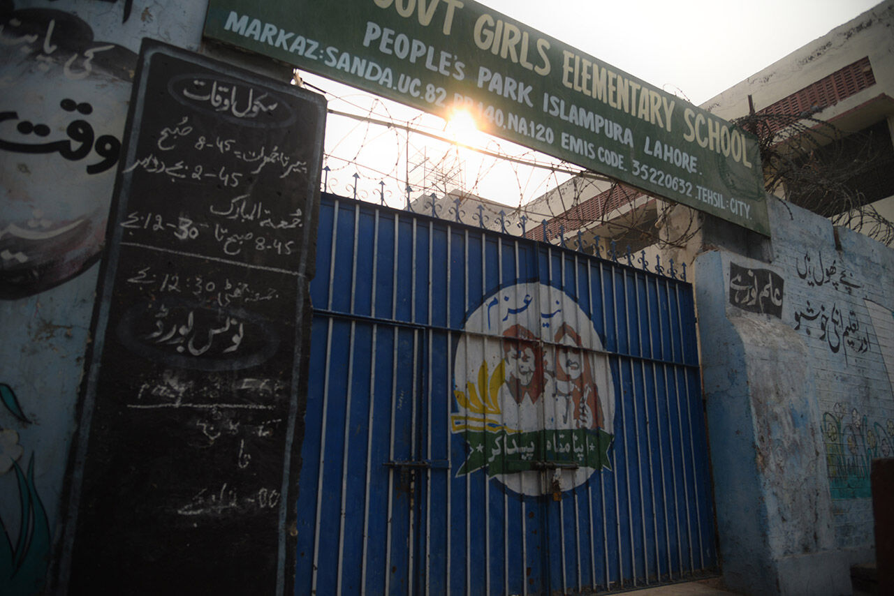 Eğitime 1 hafta ara verildi! Pakistan Lahor'da hava kirliliği en yüksek seviyeye ulaştı - 9. Resim