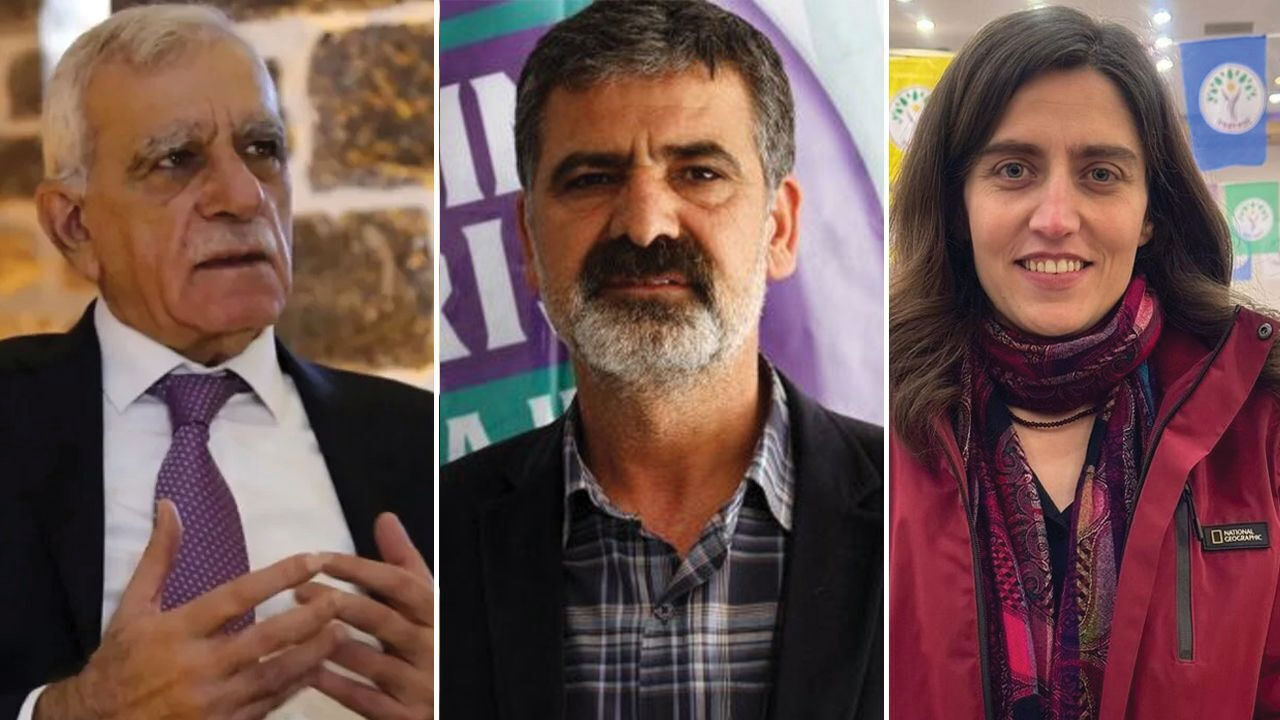 Emekli Tümamiral Cihat Yaycı'dan DEM Parti hakkında olay sözler: Şehit aileleri ve gazilere terörist ailelerinin sokakları temizletiliyor - 4. Resim