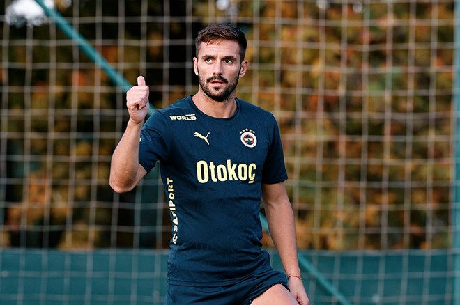 Fenerbahçe'den Dusan Tadic kararı! 2 yıllık sözleşme teklif edilecek - 1. Resim