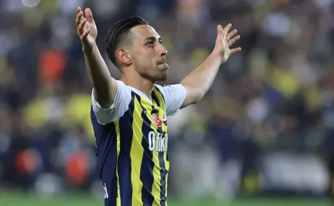 Fenerbahçe'nin yıldızı İrfan Can Kahveci sakatlandı! İşte kaçıracağı maçlar... - 1. Resim