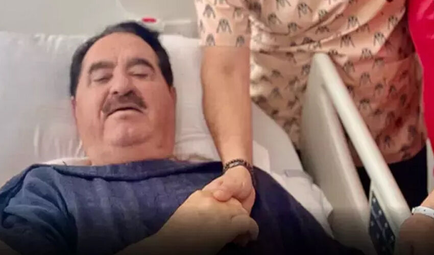 Kalp ameliyatı sonrası epey kilo verdi! İbrahim Tatlıses sağlık durumunu açıkladı - 2. Resim