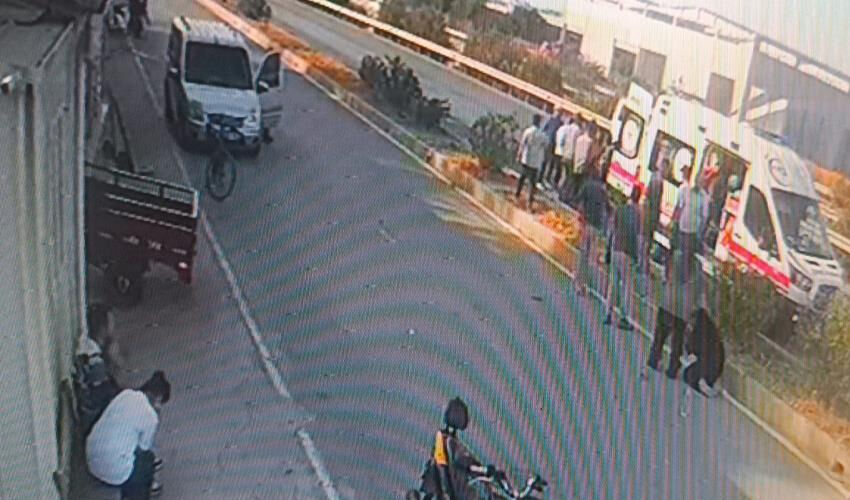 Manavgat’ta feci ölüm! Önder Bay’ın dalgınlığı canına mal oldu - 2. Resim