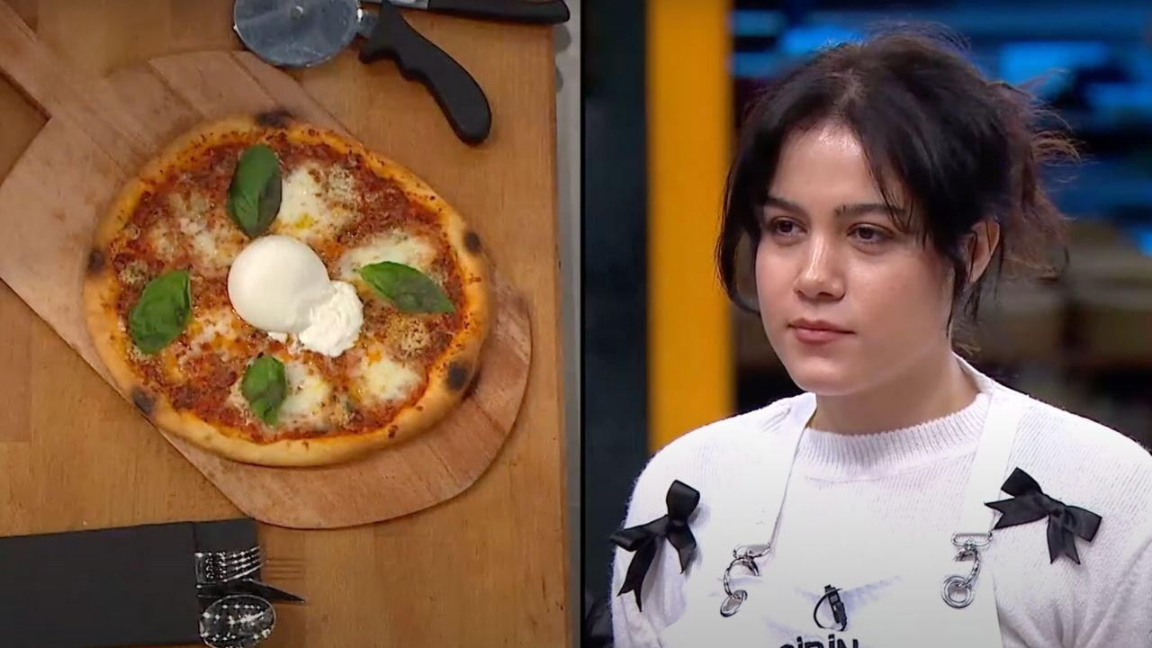 MasterChef'te kaptanlık oyunu: Mavi takım kaptanı kim oldu? - 1. Resim